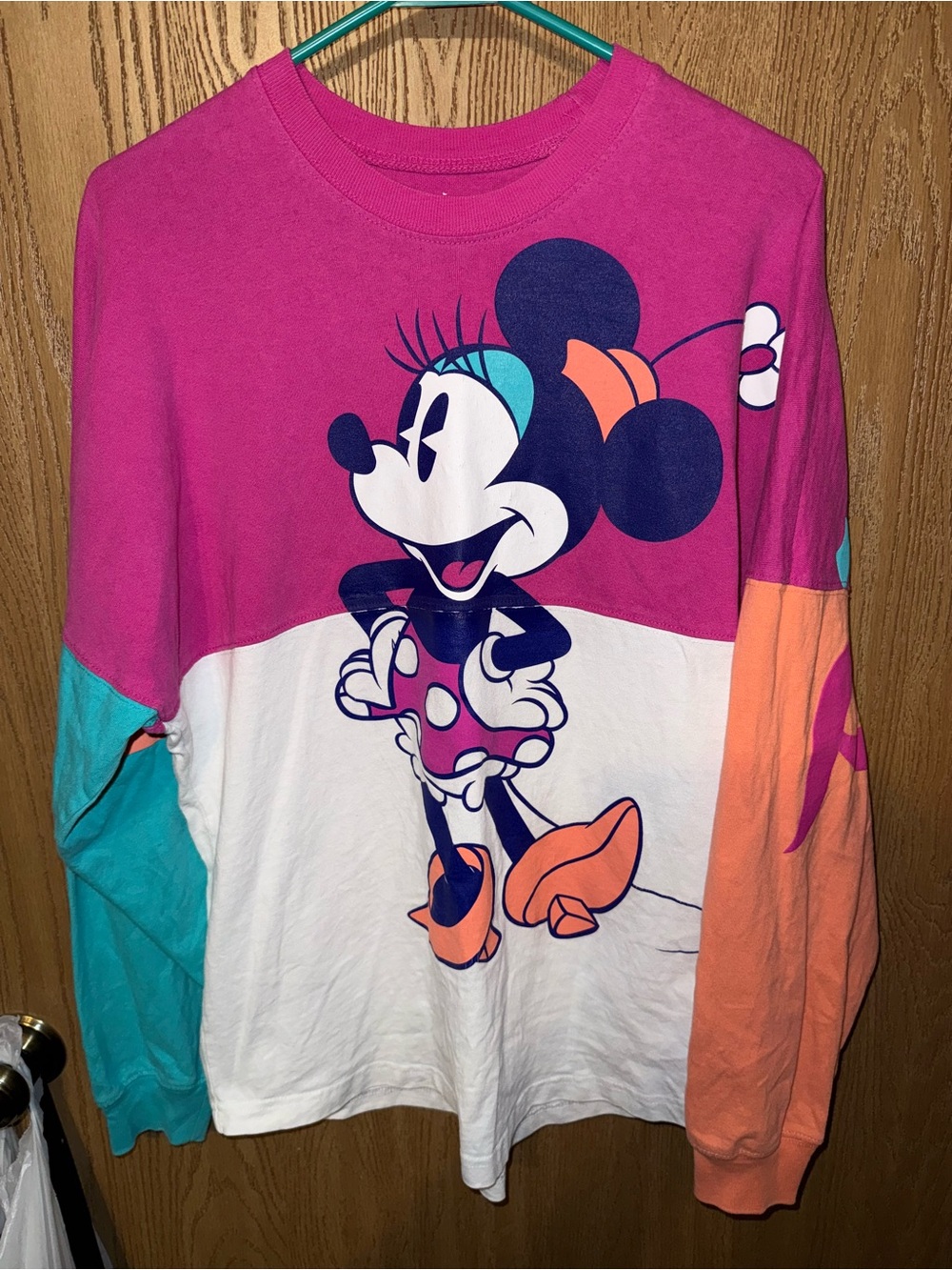 Disney shirt